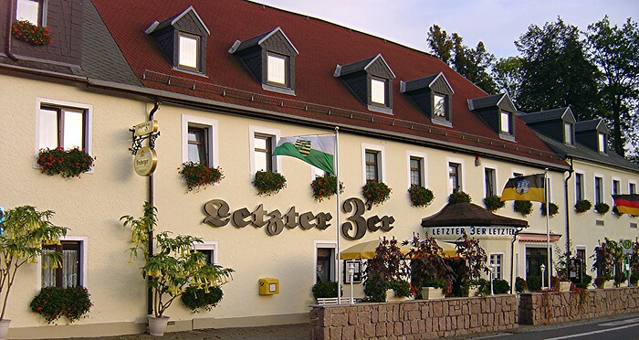 Gasthof letzter Dreier in Freiberg, Foto 2
