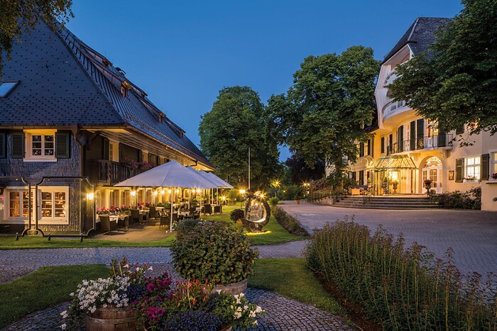 Restaurant Adler Stuben im Parkhotel Adler in Hinterzarten, Foto 1