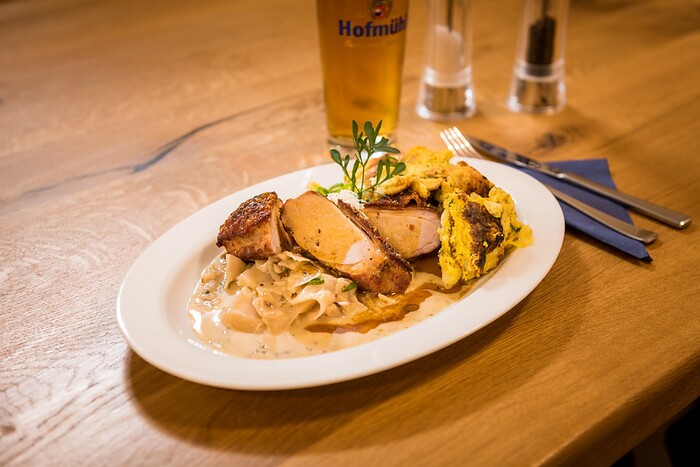 Zum Höllbräukeller in Eichstätt, Foto 11
