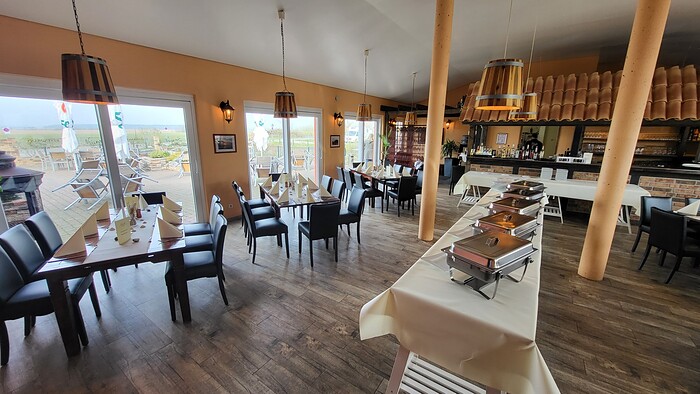 Seaside Pepelow Restaurant in Pepelow, Foto 5