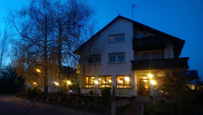 Mühlengasthof Zum Weißen Rössel in Dielheim, Foto 3