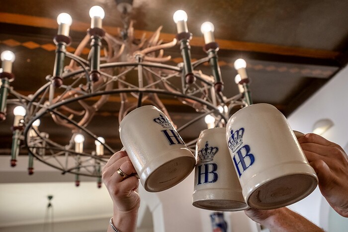 Hofbräuhaus  in Regensburg, Foto 16