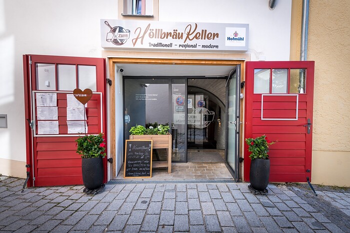 Zum Höllbräukeller in Eichstätt, Foto 10