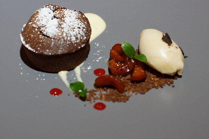 Auberge le Concarneau in Bielefeld, Foto 12