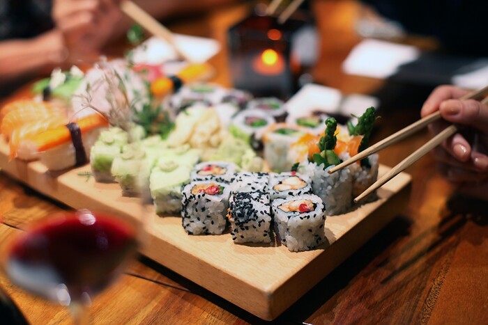 Raw Like Sushi in Hamburg, Foto 14