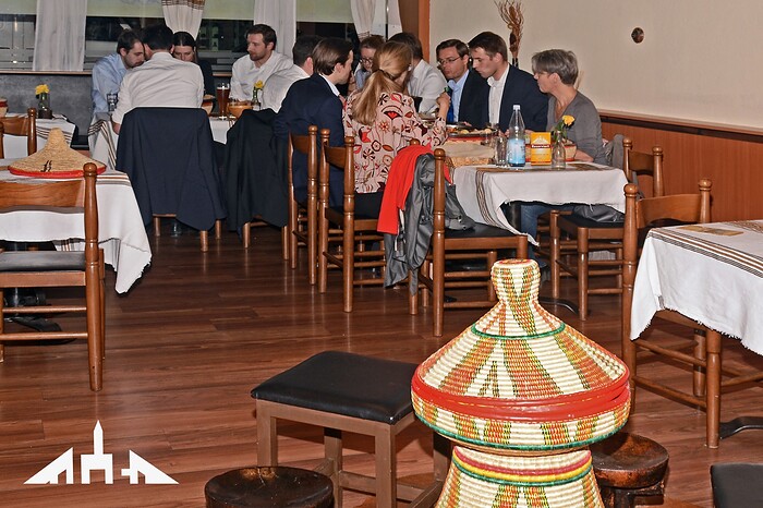 Mesob Restaurant in Nürnberg, Foto 1