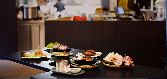 Restaurant Goodtime in Berlin