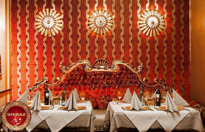 Restaurant Shiraz in Darmstadt, Foto 8