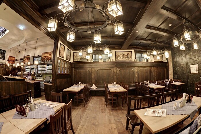 Restaurant Augustiner Klosterwirt in München