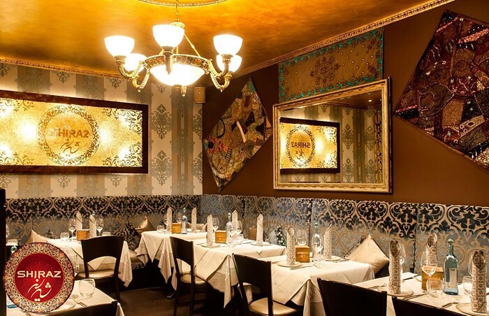 Restaurant Shiraz in Darmstadt, Foto 7