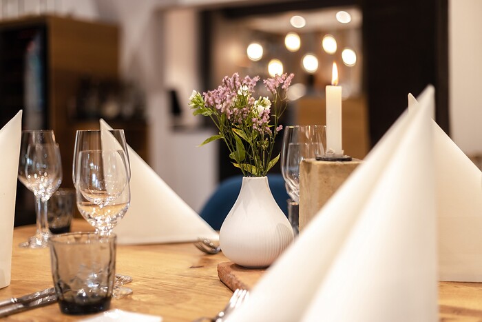 Restaurant Biohotel WildLand in 29323 Hornbostel/Aller