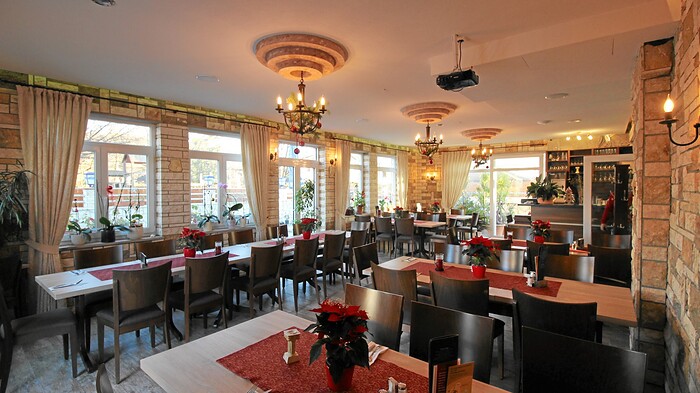 Griechisches Restaurant Axion in Weil am Rhein