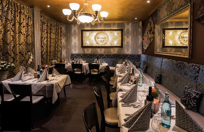 Restaurant Shiraz in Darmstadt, Foto 6