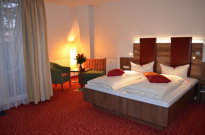 Hotel - Restaurant Sonneck in Schwaebisch Hall, Foto 13
