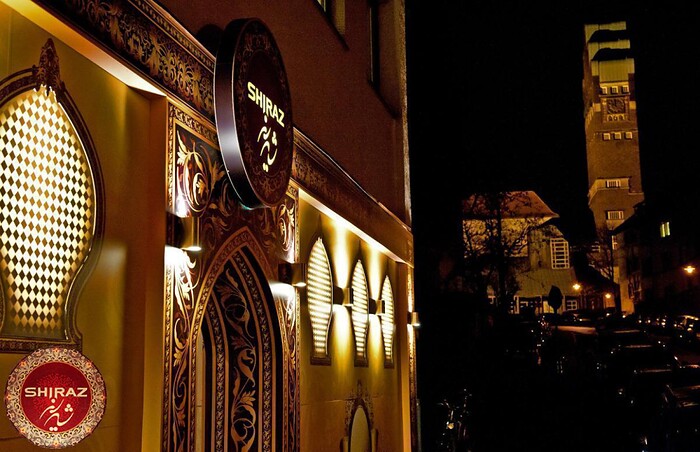 Restaurant Shiraz in Darmstadt, Foto 5