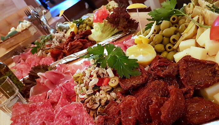 Frau Hopf im Schloßcafé in Tübingen, Foto 53
