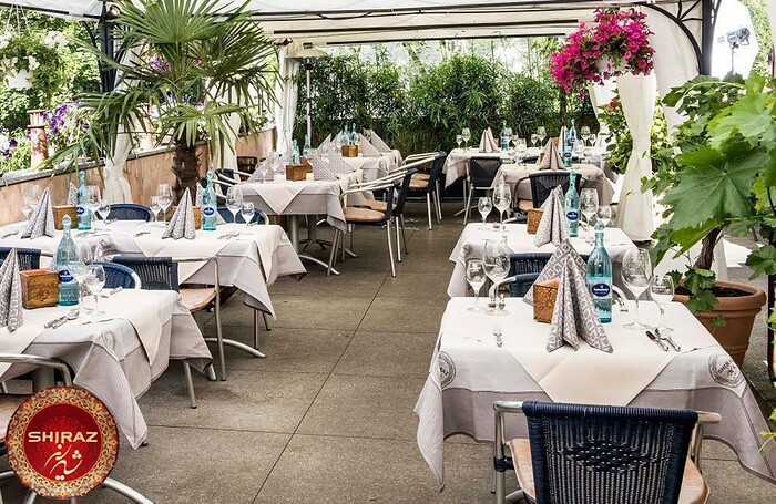Restaurant Shiraz in Darmstadt, Foto 4