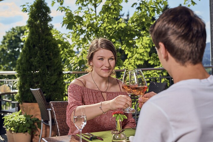 Spirit & Spa Birkenhof am Elfenhain in Grafenwiesen, Foto 8