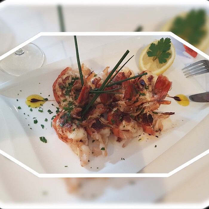 Italienisches Restaurant und Pizzeria Perla Nera in Neubeuern, Foto 8