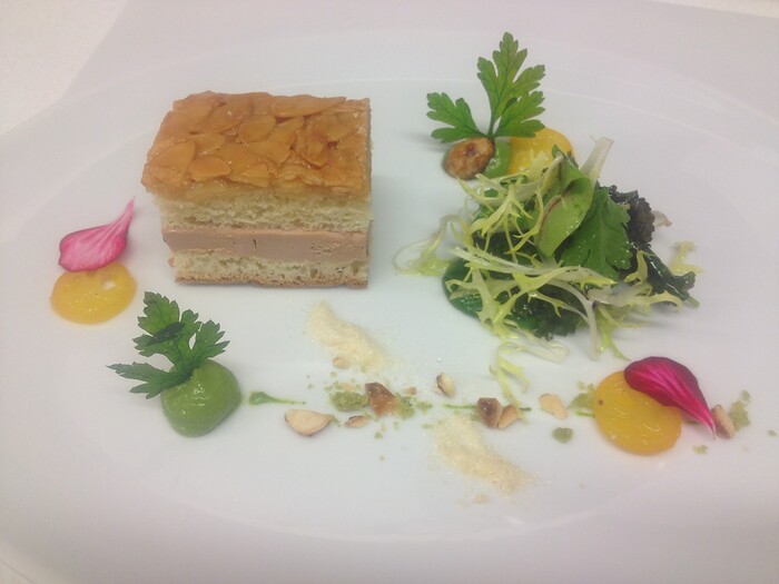 Auberge le Concarneau in Bielefeld, Foto 10