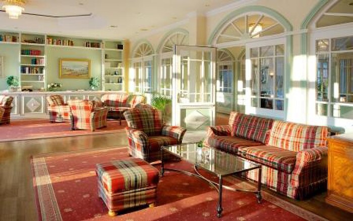 Ringhotel Resort und Spa 'Hohe Wacht - Park- Restaurant' in Hohwacht