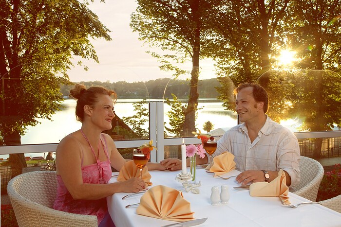 Strandhotel Buckow in Buckow, Foto 3