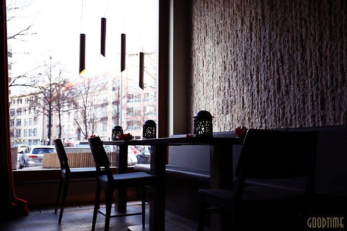 Restaurant Goodtime in Berlin, Foto 4