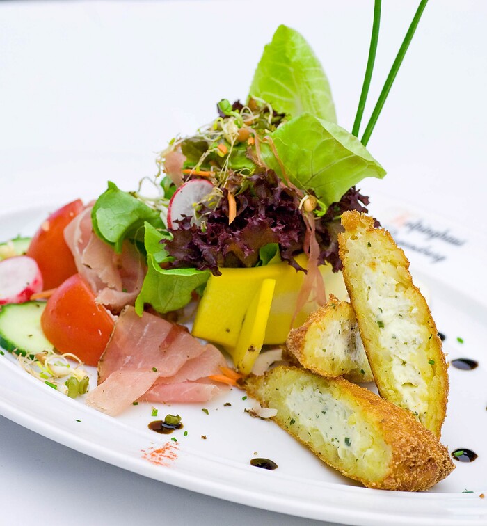 Restaurant St. Erhard im Kolpinghaus in Regensburg, Foto 6