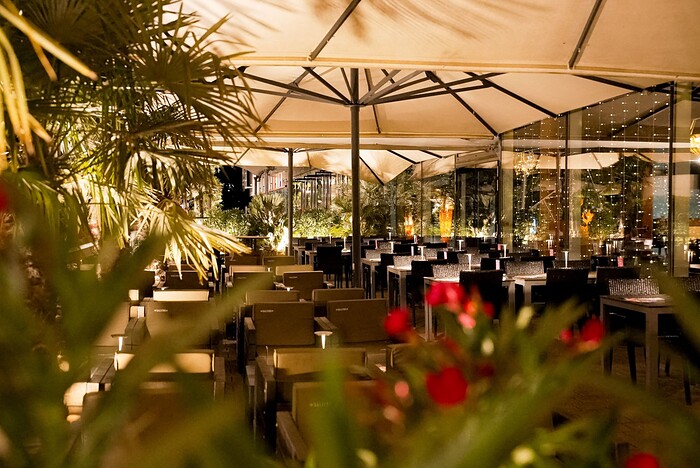 Palm Beach in Stuttgart, Foto 8