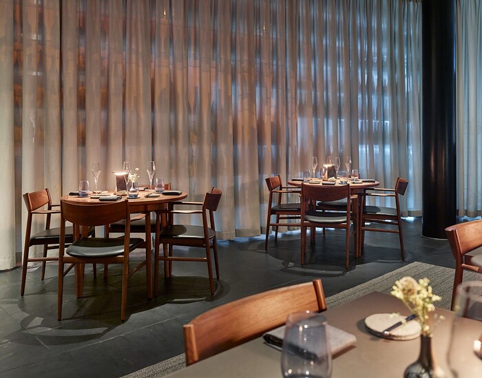 Speisekarte Rutz Restaurant in Berlin
