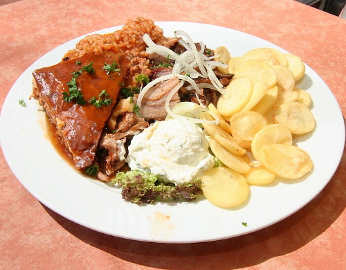 Griechisches Restaurant Axion in Weil am Rhein, Foto 15