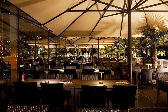 Palm Beach in Stuttgart, Foto 7