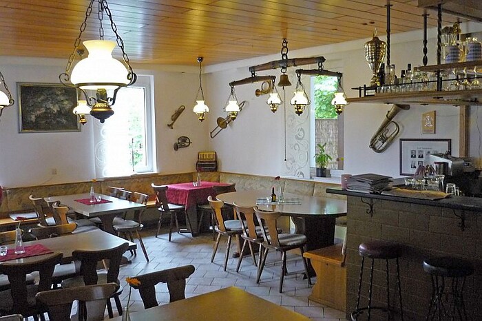 Restaurant Allegro im Musikerheim in Neu-Ulm