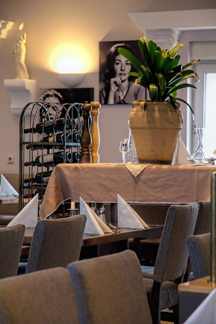 Speisekarte Restaurant Dionysos in Sankt Augustin