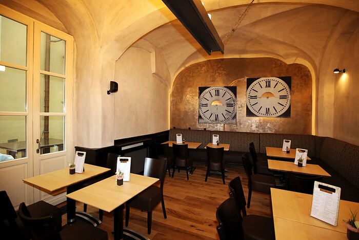 Gasthaus Barthels Hof in Leipzig, Foto 8