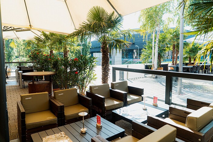 Palm Beach in Stuttgart, Foto 6