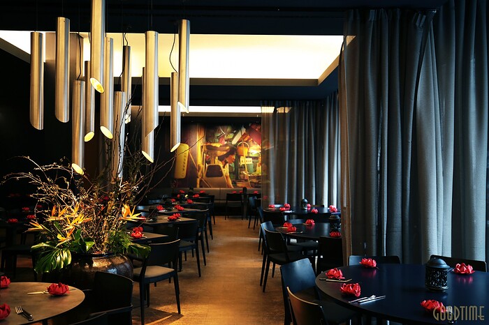 Restaurant Goodtime in Berlin, Foto 2