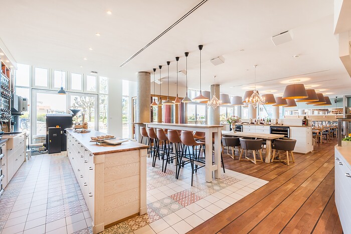 Restaurant 'STRAND12' in Rostock, Foto 8