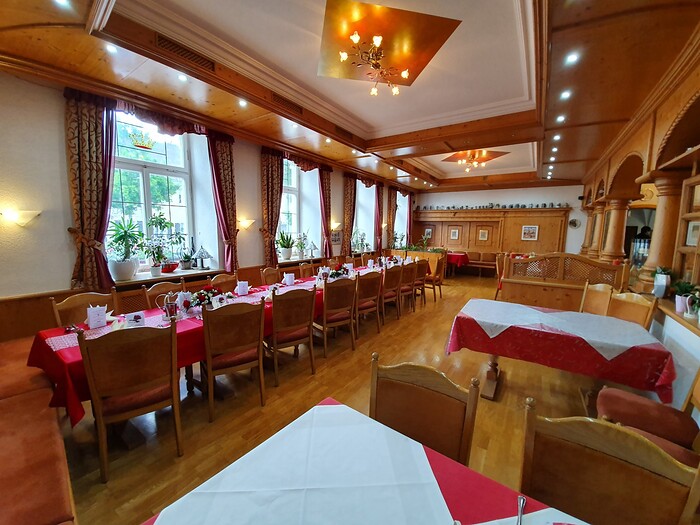 Hotel & Restaurant Krone in Rehau, Foto 2