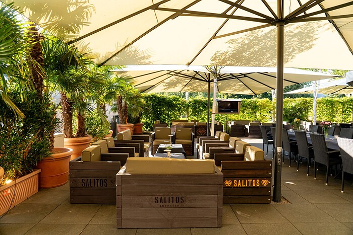 Palm Beach in Stuttgart, Foto 4