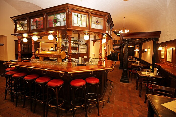 Gasthaus Barthels Hof in Leipzig, Foto 7