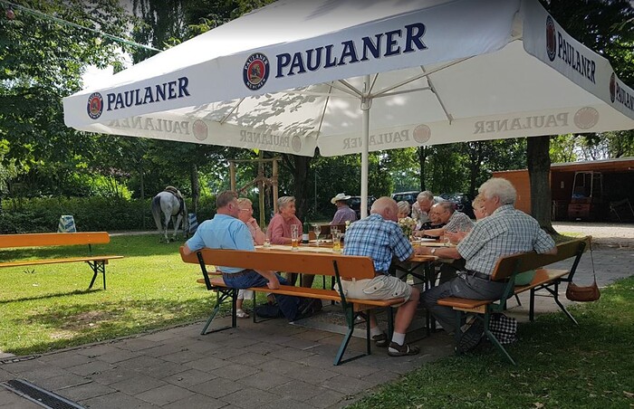 Allegro im Musikerheim in Neu-Ulm, Foto 2
