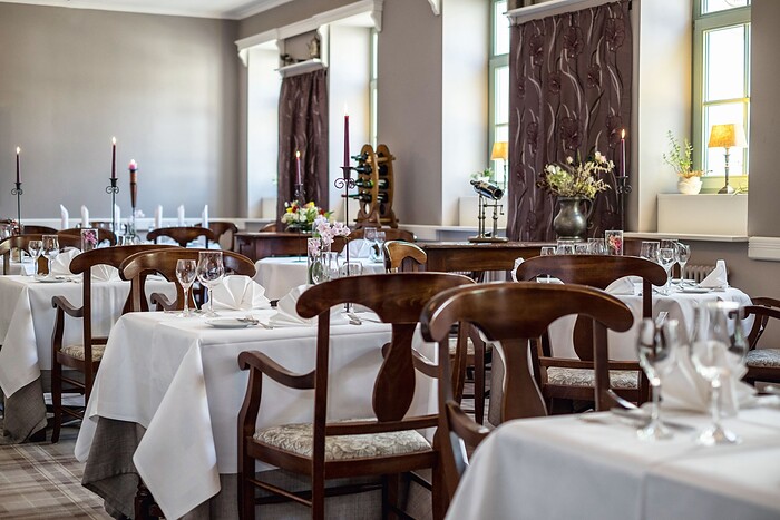 Speisekarte Restaurant Kaminrestaurant in Dresden