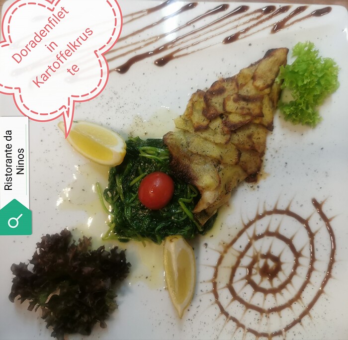 Ristorante da Ninos in Wiesbaden, Foto 8