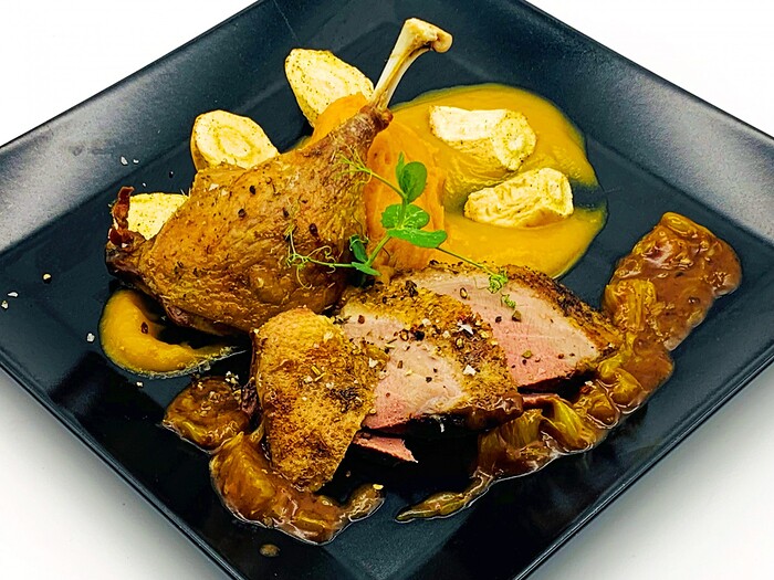 Genießerrestaurant Amaroso in Leipzig, Foto 2