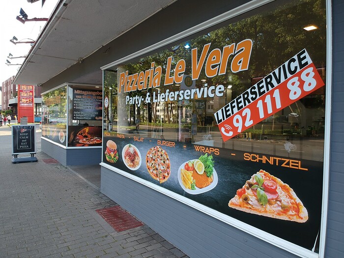 Pizzeria Le Vera Marl in Marl