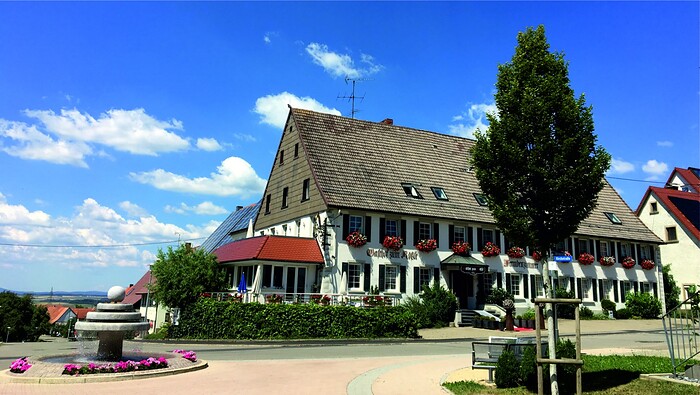 Hotel Gasthof zum Rössle in Hüfingen, Foto 11