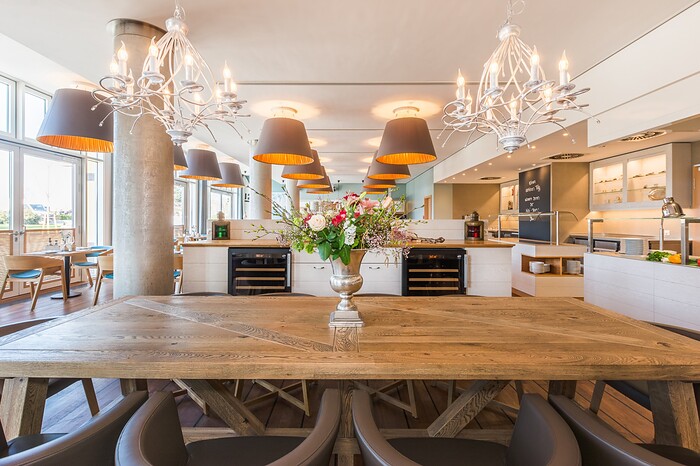 Restaurant 'STRAND12' in Rostock, Foto 7