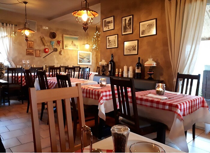 Trattoria Bologna in Weiden