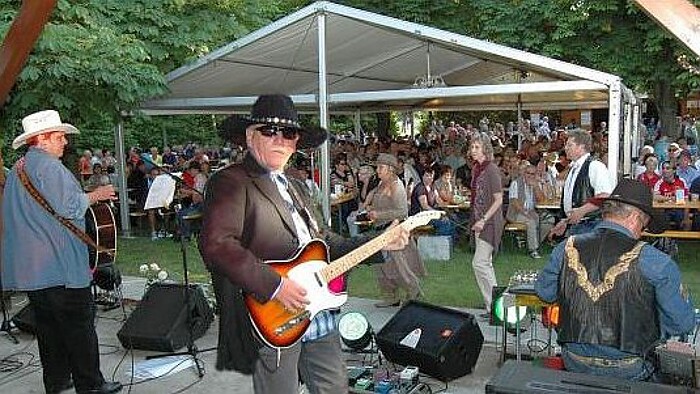 Allegro im Musikerheim in Neu-Ulm, Foto 3